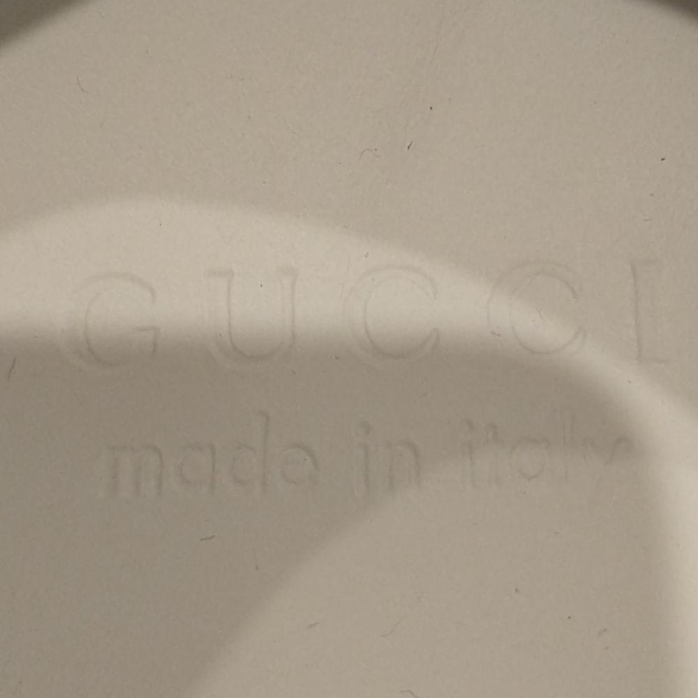 Gucci Ace distressed sneakers size 6 - Picture 7 of 9